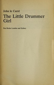 Cover of: The little drummer girl