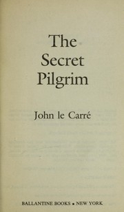 Cover of: The secret pilgrim