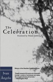 Cover of: The celebration by Ivan Angelo