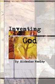 Cover of: Inventing God