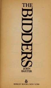 Cover of: The bidders