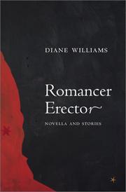 Cover of: Romancer erector: novella and stories