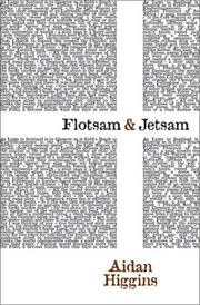 Cover of: Flotsam & jetsam