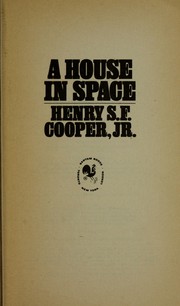 Cover of: A house in space by Henry S. F. Cooper