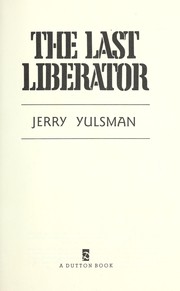 Cover of: The last liberator