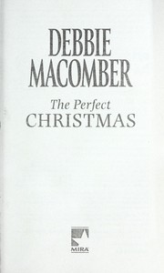 Cover of: The perfect Christmas