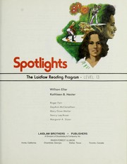 Cover of: Spotlights