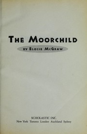 Cover of: The moorchild