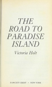 Cover of: The road to Paradise Island