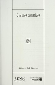 Cover of: Cuentos cua nticos