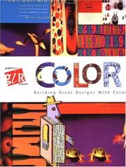 Cover of: Graphic Idea Resource: Color: Building Great Designs with Color (Graphic Idea Resource)