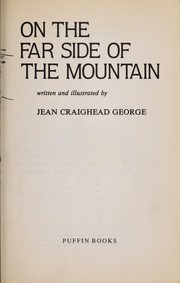 Cover of: On the far side of the mountain by Jean Craighead George