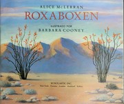 Cover of: Roxaboxen