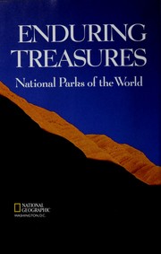 Cover of: Enduring Treasures: National Parks of the World