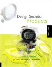 Design secrets : products : 50 real-life projects uncovered