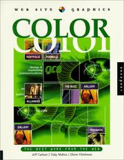 Cover of: Web Site Graphics: Color: The Best Work From The Web
