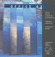 Cover of: Contemporary World Architects: Office dA