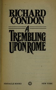A trembling upon Rome by Richard Condon