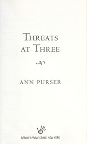 Cover of: Threats at three