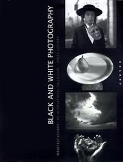 Cover of: Black-And-White Photography Manifest Visions: Manifest Visions : An International Collection