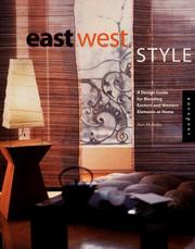 Cover of: East West Style by Ann McArdle