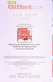 Cover of: The snow dog