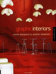 Graphic Interiors by Corinna Dean