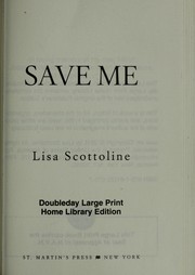 Cover of: Save me