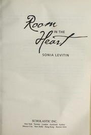 Cover of: Room in the heart