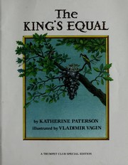 Cover of: The king's equal
