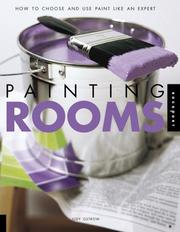 Cover of: Painting Rooms