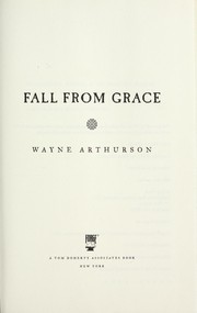 Fall from grace by Wayne Arthurson