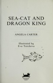 Cover of: Sea-Cat and Dragon King