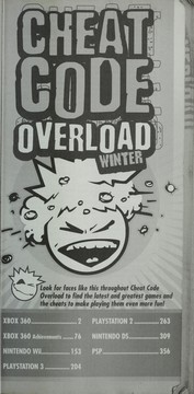 Cover of: Cheat code overload