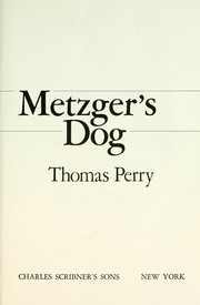 Cover of: Metzger's dog