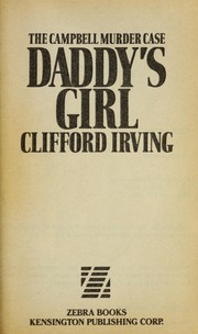 Daddy's girl by Clifford Irving