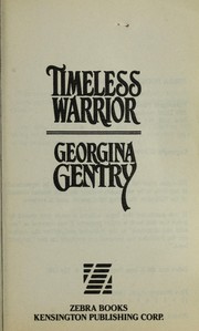 Cover of: Timeless warrior