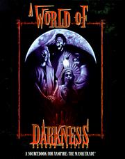 A World of Darkness by Robert Hatch