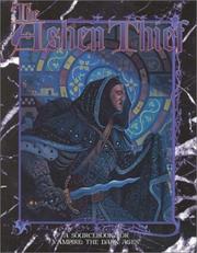 Cover of: The Ashen Thief (Vampire: The Dark Ages)