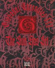 Cover of: Giovanni Chronicles III: The Sun Has Set (Vampire: The Masquerade Novels)