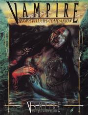 Cover of: Vampire Storytellers Companion (Vampire: The Masquerade Companions)