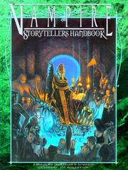 Cover of: Vampire Storytellers Handbook