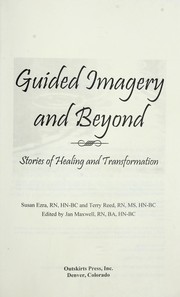 Cover of: Guided imagery and beyond