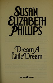 Cover of: Dream a little dream by Susan Elizabeth Phillips