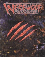 Werewolf by Brian Campbell