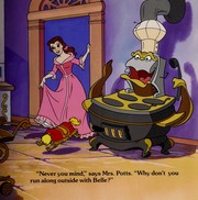 Cover of: Disney's Beauty and the beast: Chip's surprise