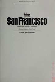San Francisco by Hilary Cunningham