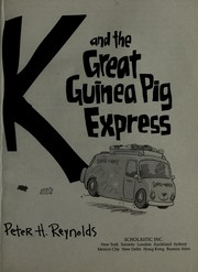 Cover of: Stink and the great Guinea Pig Express