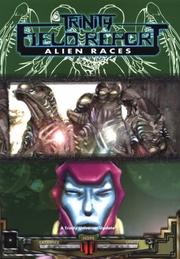 Cover of: Trinity Field Report: Alien Races (Trinity)