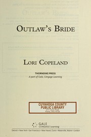 Cover of: Outlaw's bride